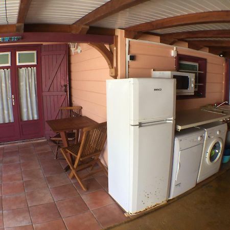 Villa Des Amandiers Les Anses-d'Arlets Bagian luar foto