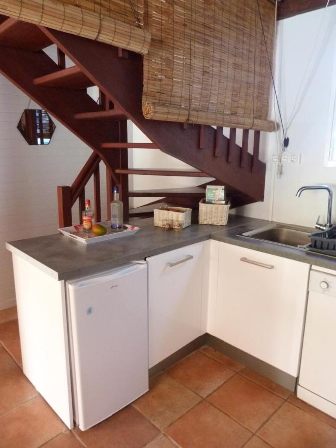 Villa Des Amandiers Les Anses-d'Arlets Bagian luar foto