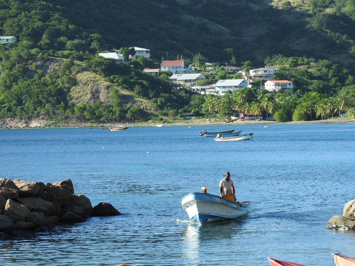 Villa Des Amandiers Les Anses-d'Arlets Bagian luar foto