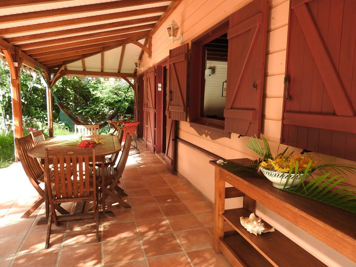 Villa Des Amandiers Les Anses-d'Arlets Bagian luar foto