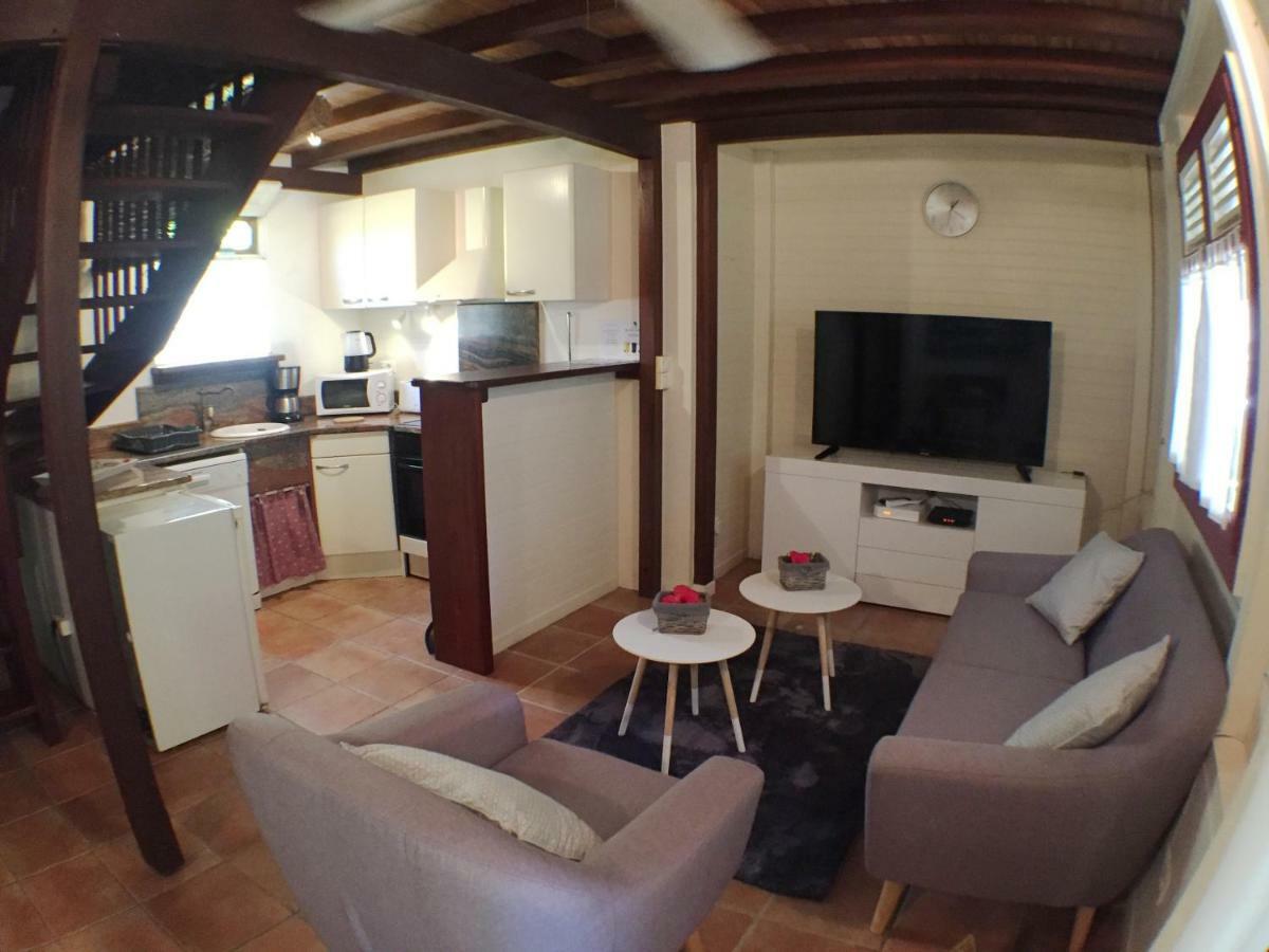 Villa Des Amandiers Les Anses-d'Arlets Bagian luar foto