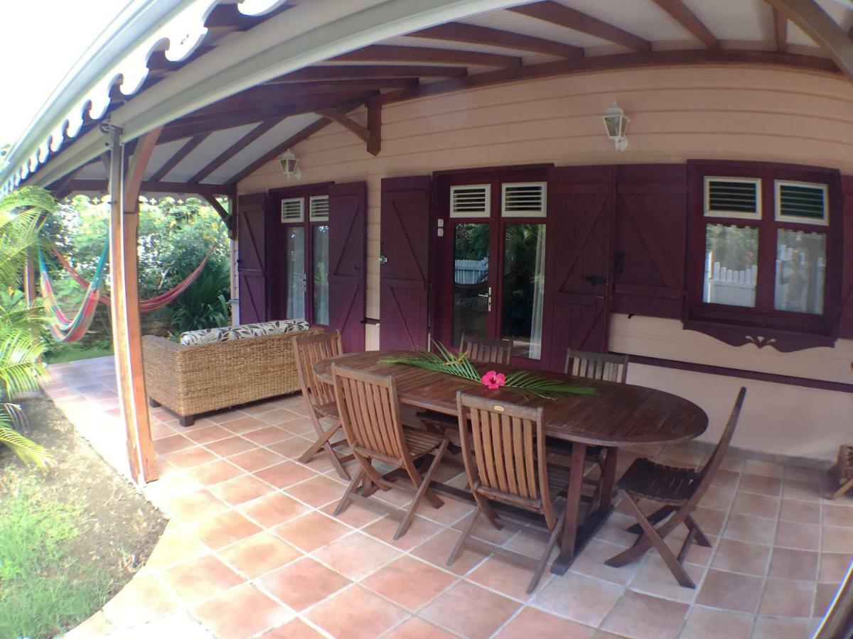Villa Des Amandiers Les Anses-d'Arlets Bagian luar foto