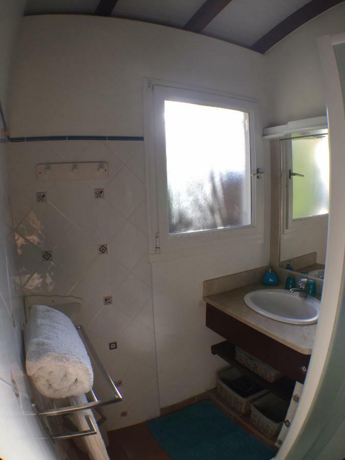Villa Des Amandiers Les Anses-d'Arlets Bagian luar foto
