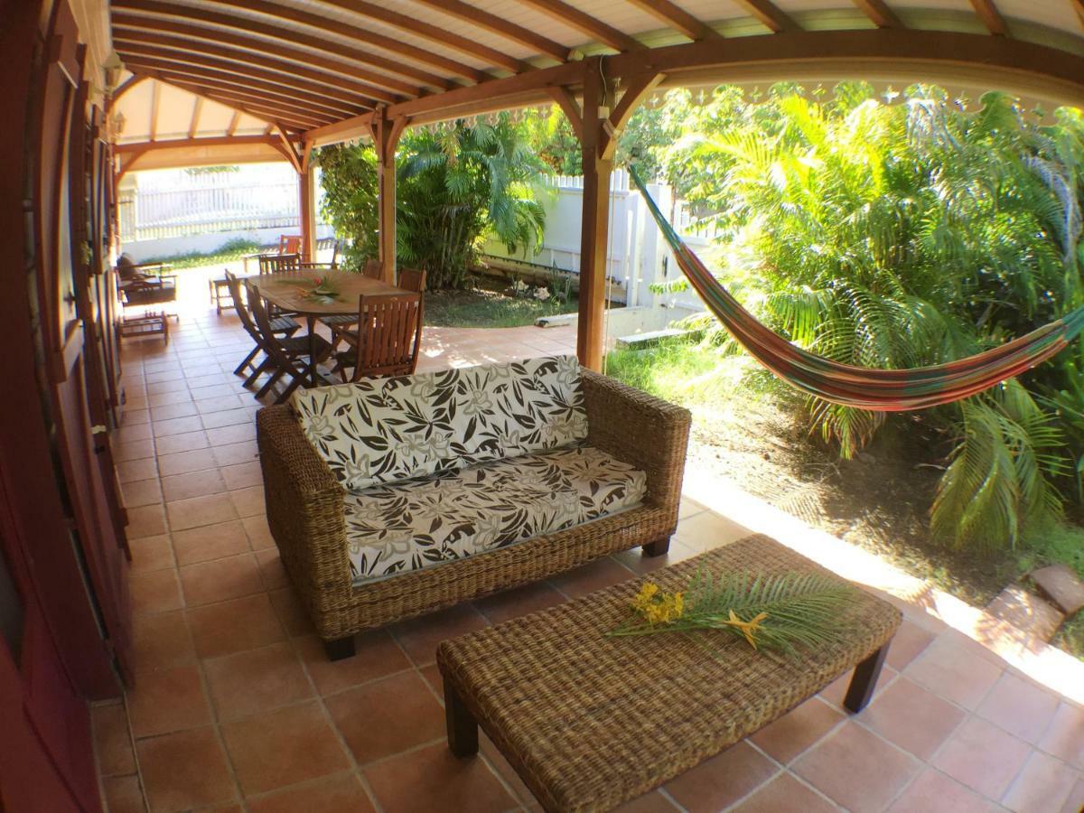 Villa Des Amandiers Les Anses-d'Arlets Bagian luar foto